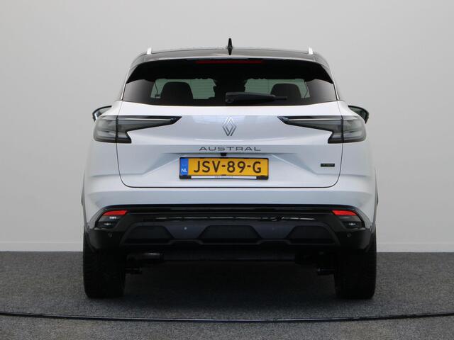 Renault Austral E-Tech full hybrid 200pk techno | Nieuw model | 20" lichtmetalen velgen | All season banden |
