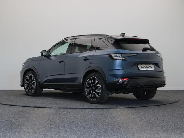 Renault Austral E-Tech full hybrid 200pk esprit Alpine | Vijf jaar garantie | 4Control | HUD | Panoramisch dak | Harman Kardon |
