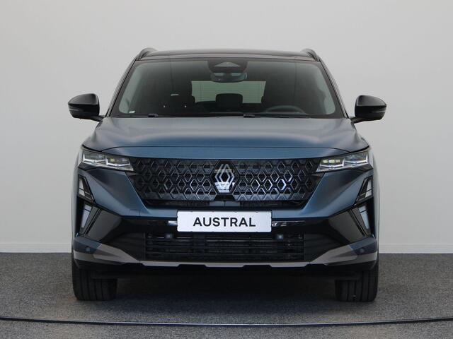 Renault Austral E-Tech full hybrid 200pk esprit Alpine | Vijf jaar garantie | 4Control | HUD | Panoramisch dak | Harman Kardon |