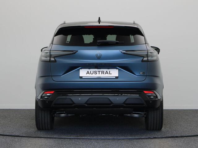 Renault Austral E-Tech full hybrid 200pk esprit Alpine | Vijf jaar garantie | 4Control | HUD | Panoramisch dak | Harman Kardon |
