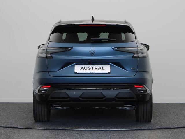 Renault Austral E-Tech full hybrid 200pk esprit Alpine | Vijf jaar garantie | HUD | Panoramisch dak | Harman Kardon | 360 graden camera |