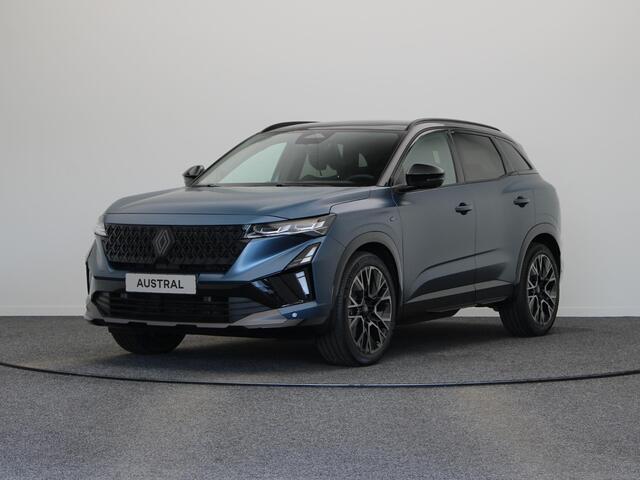Renault Austral E-Tech full hybrid 200pk esprit Alpine | Vijf jaar garantie | HUD | Panoramisch dak | Harman Kardon | 360 graden camera |