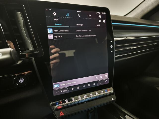 Renault Austral 1.2 E-Tech full hybrid 200 iconic esprit Alpine FULL OPTIONS