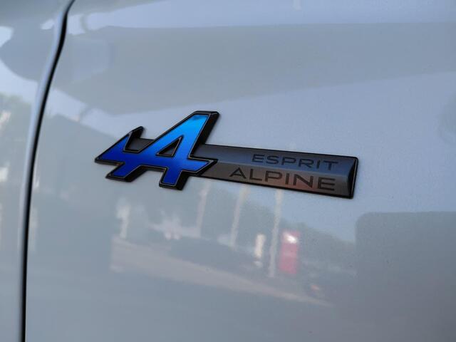 Renault Austral 1.2 E-Tech full hybrid 200 techno esprit Alpine | AUTOMAAT | CAMERA | CLIMATE