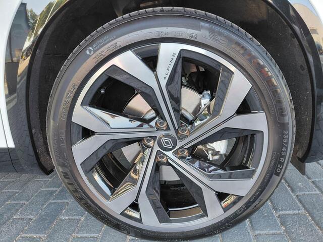 Renault Austral 1.2 E-Tech full hybrid 200 techno esprit Alpine | AUTOMAAT | CAMERA | CLIMATE