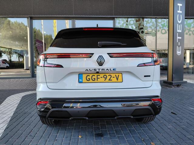 Renault Austral 1.2 E-Tech full hybrid 200 techno esprit Alpine | AUTOMAAT | CAMERA | CLIMATE