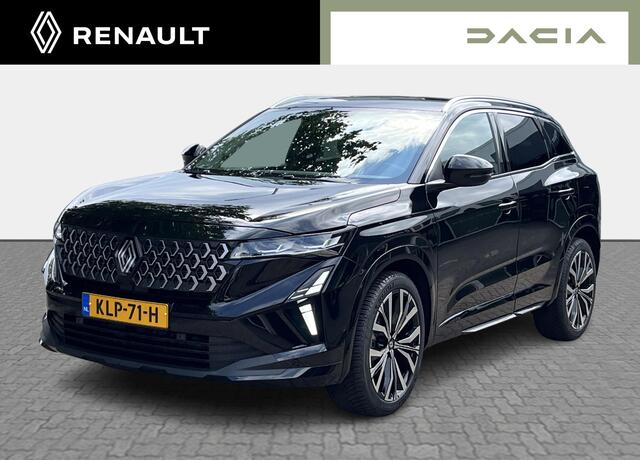 Renault Austral 1.2 E-Tech full hybrid 200 techno - pack look & extended grip