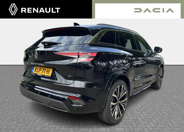 Renault Austral 1.2 E-Tech full hybrid 200 techno - pack look & extended grip