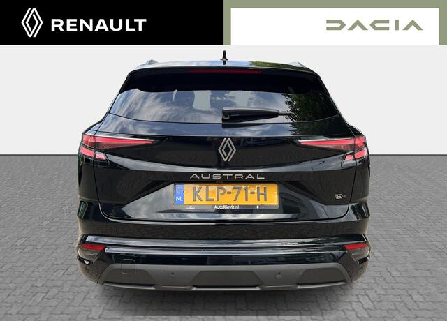 Renault Austral 1.2 E-Tech full hybrid 200 techno - pack look & extended grip
