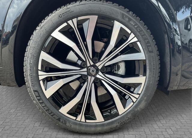 Renault Austral 1.2 E-Tech full hybrid 200 techno - pack look & extended grip