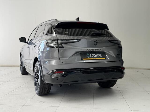 Renault Austral 1.2 E-Tech full hybrid 200 esprit Alpine | Navigatie | Camera | Panoramadak | Stoelverwarming | All-Season Banden |