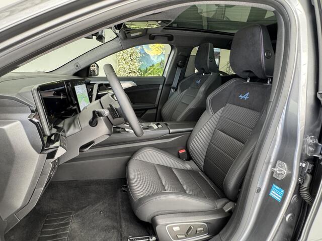 Renault Austral 1.2 E-Tech full hybrid 200 esprit Alpine | Navigatie | Camera | Panoramadak | Stoelverwarming | All-Season Banden |