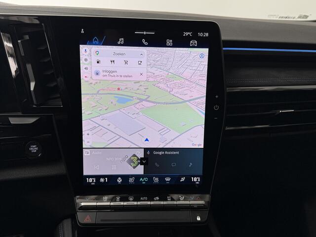 Renault Austral 1.2 E-Tech full hybrid 200 esprit Alpine | Navigatie | Camera | Panoramadak | Stoelverwarming | All-Season Banden |