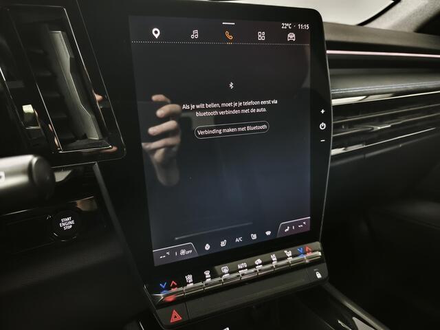 Renault Austral 1.2 E-Tech full hybrid 200 iconic esprit Alpine | Elektrische verstelbare stoel | Elektrische achterklep | Keyless entry |