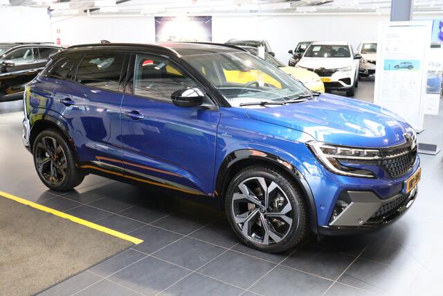 Renault Austral 1.2 E-Tech full hybrid 200 iconic esprit Alpine
