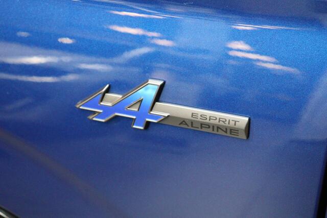 Renault Austral 1.2 E-Tech full hybrid 200 iconic esprit Alpine