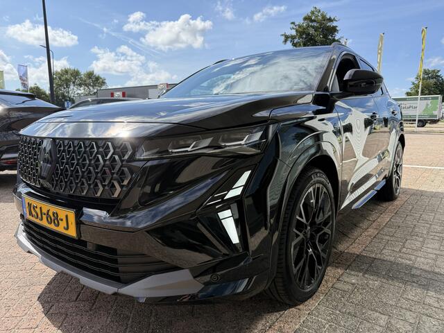 Renault Austral 1.2 E-Tech full hybrid 200 esprit Alpine | 360 camera | stoel/stuurverwarming | elektr.achterklep | tijdelijk gratis Top Afleverpakket twv Eur 695