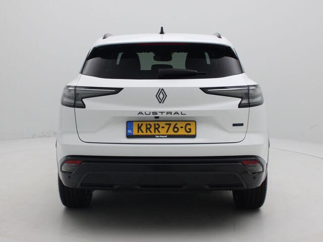 Renault Austral E-Tech full hybrid 200 esprit Alpine | 12" openR link multimedia met google integratie | elektrisch verstelbare voorstoelen met massagefunctie | Elektrisch verwarmbare voorstoen en stuurwiel |