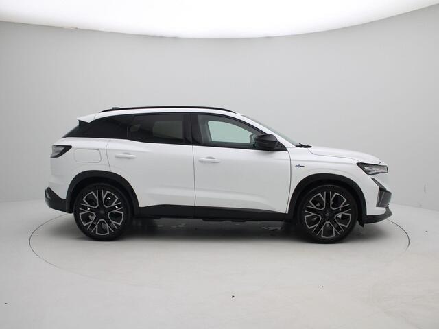 Renault Austral E-Tech full hybrid 200 esprit Alpine | 12" openR link multimedia met google integratie | elektrisch verstelbare voorstoelen met massagefunctie | Elektrisch verwarmbare voorstoen en stuurwiel |