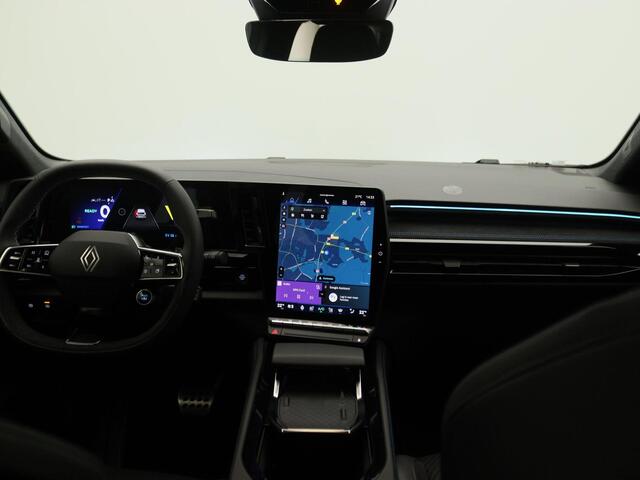 Renault Austral E-Tech full hybrid 200 esprit Alpine | 12" openR link multimedia met google integratie | elektrisch verstelbare voorstoelen met massagefunctie | Elektrisch verwarmbare voorstoen en stuurwiel |