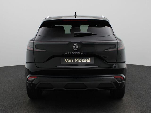 Renault Austral 1.3 mild hybrid 160 X-Tronic techno | Panorama-dak | achteruitrijcamera | bestuurdersstoel elek verstelbaar | elektrische achterklep | stuur- en stoelverwarming | 19 inch LM velgen | draadloos laden