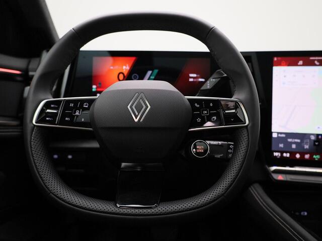 Renault Austral 1.3 mild hybrid 160 X-Tronic techno | Panorama-dak | achteruitrijcamera | bestuurdersstoel elek verstelbaar | elektrische achterklep | stuur- en stoelverwarming | 19 inch LM velgen | draadloos laden