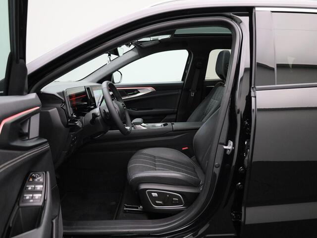 Renault Austral 1.3 mild hybrid 160 X-Tronic techno | Panorama-dak | achteruitrijcamera | bestuurdersstoel elek verstelbaar | elektrische achterklep | stuur- en stoelverwarming | 19 inch LM velgen | draadloos laden