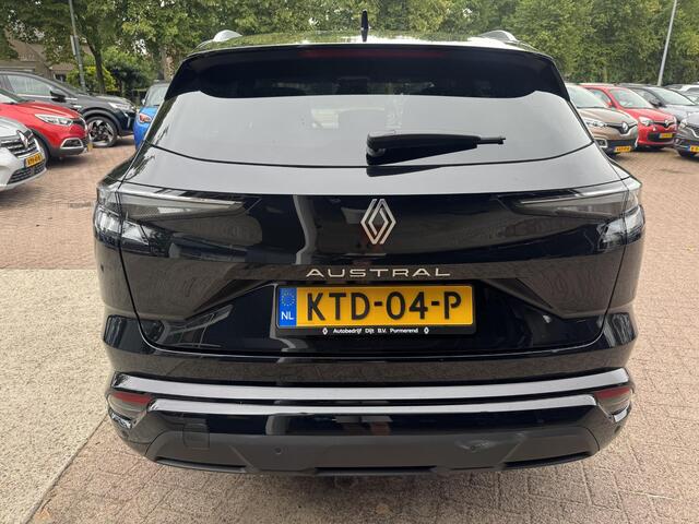 Renault Austral 1.3 mild 150 X-Tronic Techno+Pack Comfort+Panodak!