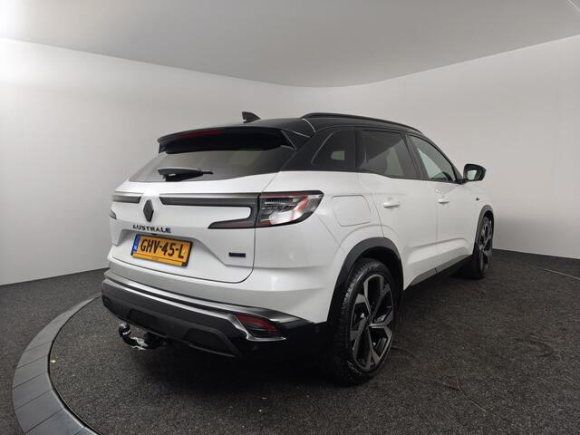 Renault Austral 1.2 E-Tech full hybrid 200 Iconic Esprit Alpine | Trekhaak | Harman / Kardon | 360° Camera | Panoramadak |