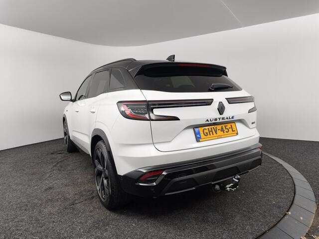 Renault Austral 1.2 E-Tech full hybrid 200 Iconic Esprit Alpine | Trekhaak | Harman / Kardon | 360° Camera | Panoramadak |