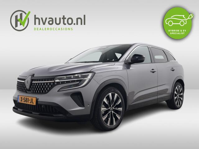 Renault Austral 1.2 E-TECH FULL HYBRID 200PK TECHNO | Trekhaak | El. achterklep | Adaptive Cruise