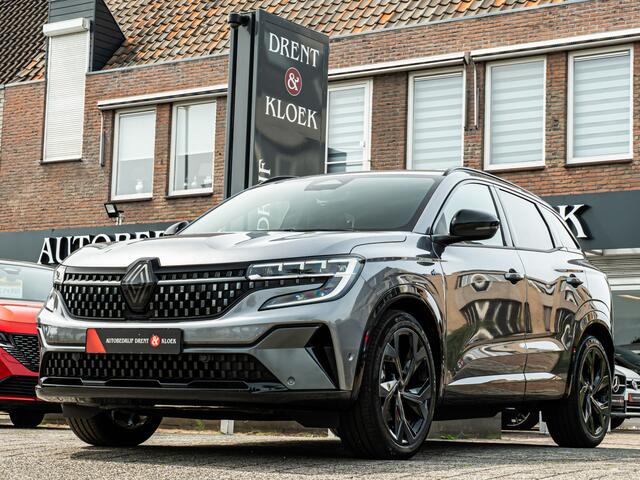 Renault Austral 1.2 E-Tech full hybrid 200 iconic esprit Alpine 20 INCH CAMERA LED ELEK STOELEN STOELVERW STUURVERW