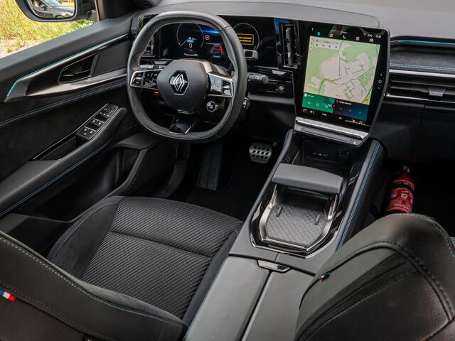 Renault Austral 1.2 E-Tech full hybrid 200 iconic esprit Alpine 20 INCH CAMERA LED ELEK STOELEN STOELVERW STUURVERW