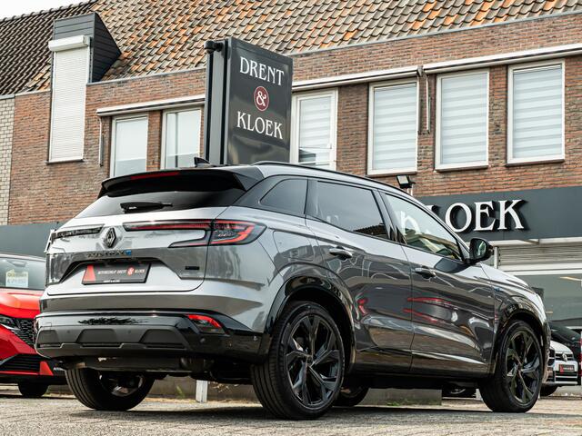 Renault Austral 1.2 E-Tech full hybrid 200 iconic esprit Alpine 20 INCH CAMERA LED ELEK STOELEN STOELVERW STUURVERW