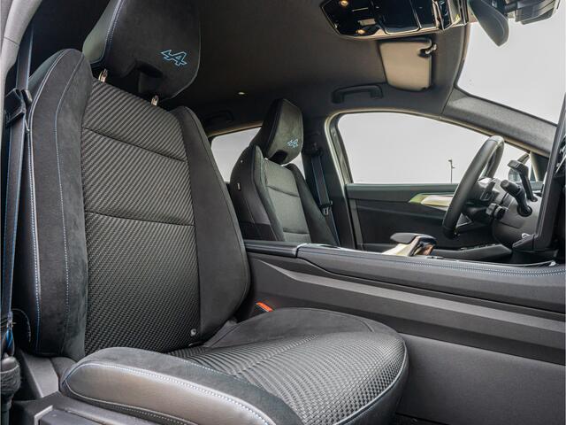 Renault Austral 1.2 E-Tech full hybrid 200 iconic esprit Alpine 20 INCH CAMERA LED ELEK STOELEN STOELVERW STUURVERW