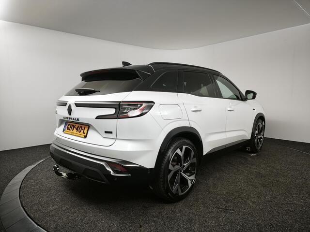 Renault Austral 1.2 E-Tech full hybrid 200 iconic esprit Alpine l Pack Harman Kardon l Panoramisch vast glazen dak l Head-up display l