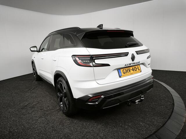 Renault Austral 1.2 E-Tech full hybrid 200 iconic esprit Alpine l Pack Harman Kardon l Panoramisch vast glazen dak l Head-up display l