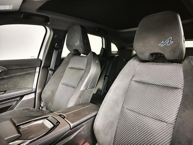 Renault Austral 1.2 E-Tech full hybrid 200 iconic esprit Alpine l Pack Harman Kardon l Panoramisch vast glazen dak l Head-up display l