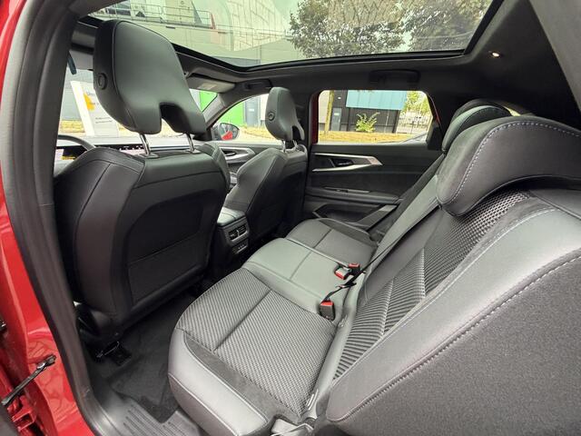 Renault Austral 1.2 E-Tech full hybrid 200 esprit Alpine AUTOMAAT / 7.000KM / FULL OPTION / PANO / HARMAN KARDON / NAVI / CAMERA 360 / HEAD-UP / MATRIX LED / ELEK. STOELEN / MASSAGE / STOELV. / STUURV. / VOORRUITV. / ELEK. ACHTERKLEP / 20'' LMV