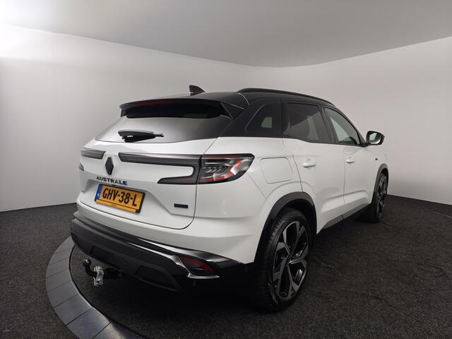 Renault Austral 1.2 E-Tech full hybrid 200 iconic esprit Alpine | Trekhaak | Harman / Kardon | 360º Camera | Stoelverwarming |
