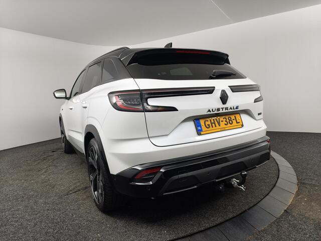 Renault Austral 1.2 E-Tech full hybrid 200 iconic esprit Alpine | Trekhaak | Harman / Kardon | 360º Camera | Stoelverwarming |