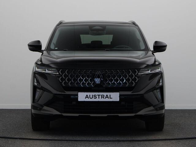 Renault Austral Esprit Alpine | Facelift | Stoel-stuur-voorruit verwarming | Panoramadak | Elektrisch bedienbare stoelen en achterklep | Head-up display |