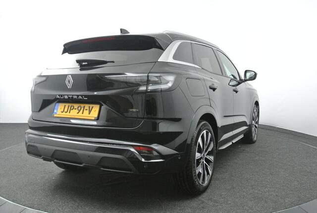 Renault Austral 1.2 E-Tech full hybrid 200 techno | Nieuw Model | Camera | Carplay/Android Auto |