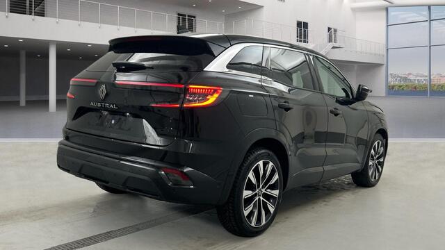 Renault Austral 1.3 mild hybrid 160 X-Tronic techno