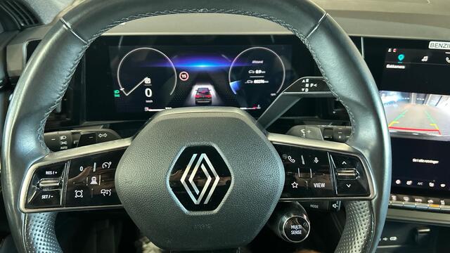 Renault Austral 1.3 mild hybrid 160 X-Tronic techno