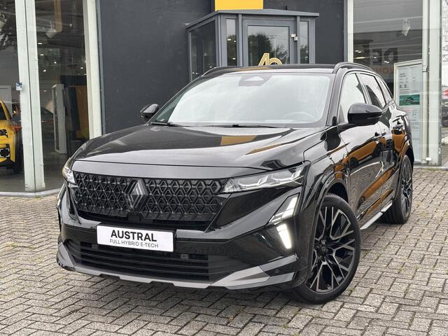 Renault Austral E-Tech Full Hybrid 200 Esprit Alpine | Meer dan € 5.000 voorraadvoordeel! l 5 jaar fabrieksgarantie