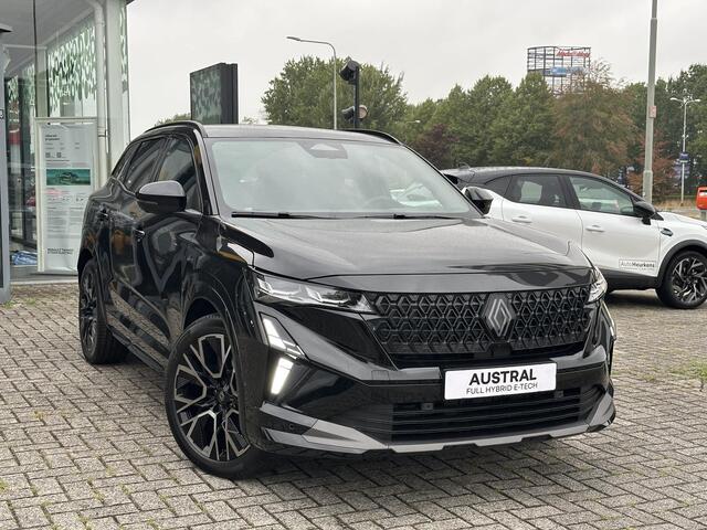 Renault Austral E-Tech Full Hybrid 200 Esprit Alpine | Meer dan € 5.000 voorraadvoordeel! l 5 jaar fabrieksgarantie
