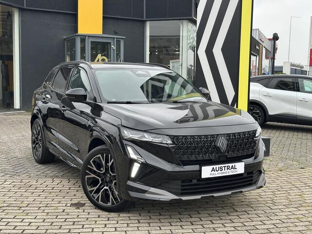 Renault Austral E-Tech Full Hybrid 200 Esprit Alpine | Meer dan € 5.000 voorraadvoordeel! l 5 jaar fabrieksgarantie