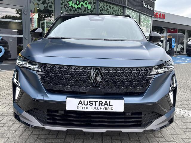 Renault Austral Esprit Alpine Full Hybrid E-Tech 200 l Meer dan € 5.500 voorraadvoordeel l 5 jaar fabrieksgarantie!| Pack light & sound | Pack privilège |