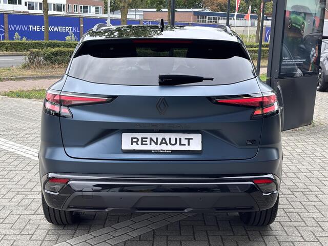 Renault Austral Esprit Alpine Full Hybrid E-Tech 200 l Meer dan € 5.500 voorraadvoordeel l 5 jaar fabrieksgarantie!| Pack light & sound | Pack privilège |